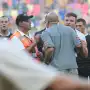Rosario Central-Estudiantes: qué sanciones podría haber tras los incidentes y qué pasará con Verón