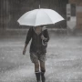 Tormentas y caída de granizo: las provincias que están bajo alerta amarilla este domingo