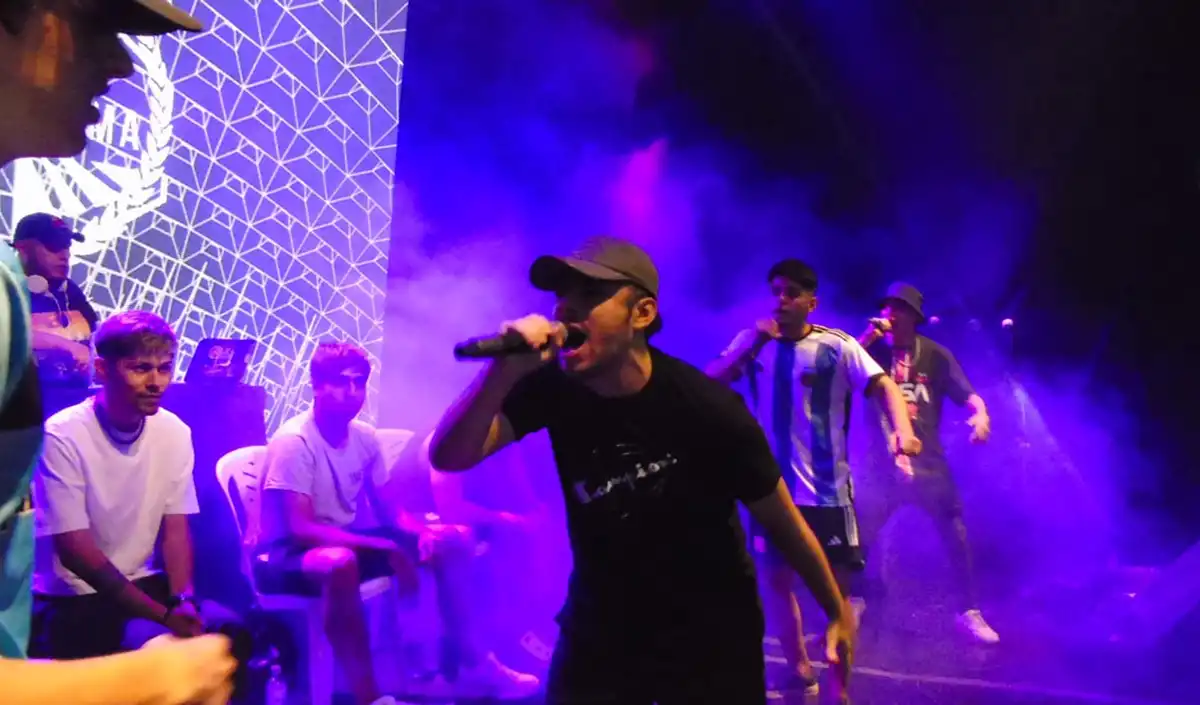 Vuelve la Copa Pachamama: freestyle, 24 competidores y un millón de pesos en juego