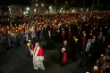 En Francia, el papa León XIV habló sobre los abusos sexuales en la Iglesia