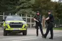“Incidente grave” cerca de una base militar británica