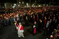 En Francia, el papa León XIV habló sobre los abusos sexuales en la Iglesia