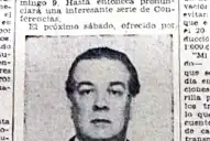 Recuerdos fotográficos: 1949. Sabato y Borges desembarcan en Tucumán
