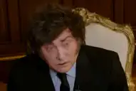 Las principales frases de Milei: Bullrich, críticas a Rubinstein y Prat-Gay, Olivos como “base militar” y la visita de León XIV