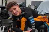Lando Norris dio marcha atrás con Colapinto: Me equivoqué y le pedí disculpas