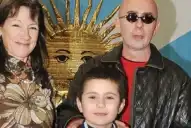 Comenzó la sucesión del Indio Solari: qué se sabe sobre su testamento y quiénes heredarán su fortuna