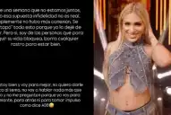 Danelik confirmó su separación de Brian Sarmiento: ¿qué pasó?