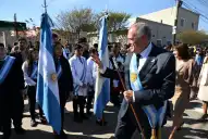 Osvaldo Jaldo analiza un posible asueto en Tucumán por la visita del Papa León XIV