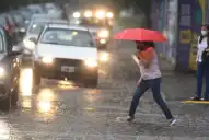 La segunda Santa Rosa: cuándo llegarán las primeras lluvias fuertes