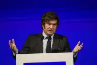 Milei rechazó que haya una recesión y aseguró que el consumo está “en máximos históricos”