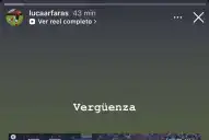 ¿Qué les dijo Amiconi? Así fue el tenso cruce del árbitro con la CD de San Martín en el vestuario
