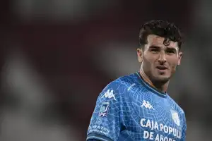 Atlético Tucumán recupera a Franco Nicola para recibir a Barracas