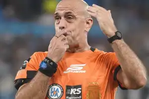 Jorge Baliño rompió el silencio tras la polémica en la Supercopa: “Si tienen pruebas, que vayan a la Justicia”