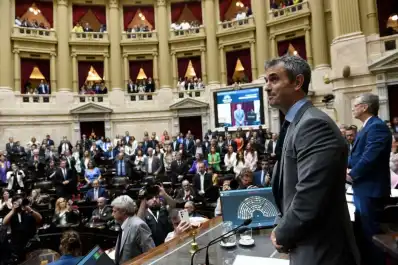 El gobierno de Milei se ilusiona con conseguir en octubre la Ley de Defensa de la Soberanía Nacional