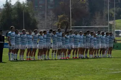 Argentina XV comenzó su concentración con fuerte presencia tucumana antes de viajar a Inglaterra