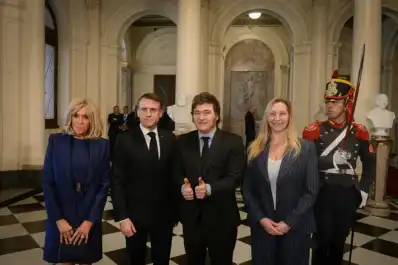 Milei arma una foto federal en París: los 13 gobernadores que lo acompañarán a la Argentina Week