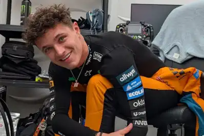 Lando Norris dio marcha atrás con Colapinto: Me equivoqué y le pedí disculpas