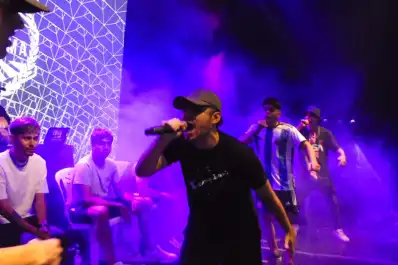 Vuelve la Copa Pachamama: freestyle, 24 competidores y un millón de pesos en juego
