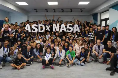 La NASA abrió inscripciones para su hackatón global: cómo participar desde Argentina