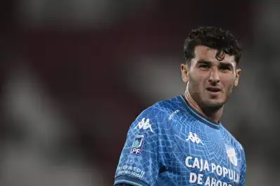 Atlético Tucumán recupera a Franco Nicola para recibir a Barracas