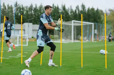 La Selección volvió a los entrenamientos: cómo sigue la preparación para enfrentar a Bolivia