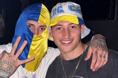 Escándalo en Estudiantes: un juvenil festejó el título de Rosario Central y fue apartado de la Reserva