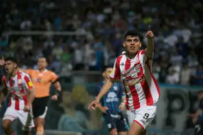 Mirá el 1x1 de San Martín tras el empate 2-2 con Gimnasia de Jujuy