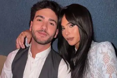 Quién es Junior Hernández, el nuevo novio de Juana Tinelli