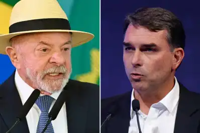 Lula vs. Flávio Bolsonaro: qué dicen las encuestas a seis días de las elecciones presidenciales en Brasil