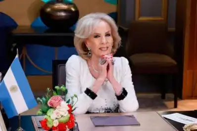 Mirtha Legrand continúa internada: qué dice el nuevo parte médico sobre su salud