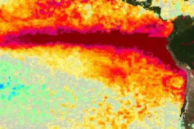 El Niño alcanzaría una intensidad histórica en diciembre: qué pasará con las lluvias y las temperaturas en la Argentina