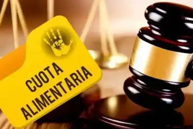 No pagó la cuota alimentaria: la Justicia ordenó suspenderle el streaming y la licencia de conducir