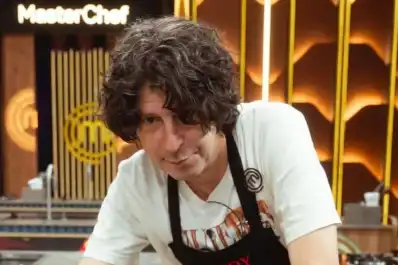 La nueva vida de Andy Chango a los 56 años, después de MasterChef: su nuevo trabajo y los proyectos que lo mantienen activo