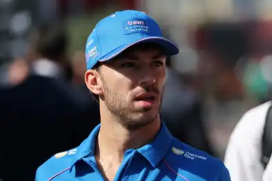 Gasly aceptó las disculpas de Colapinto, pero dejó un mensaje contundente tras el choque