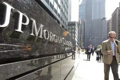 J.P. Morgan recortó su proyección de crecimiento para Argentina y prevé una caída en el tercer trimestre