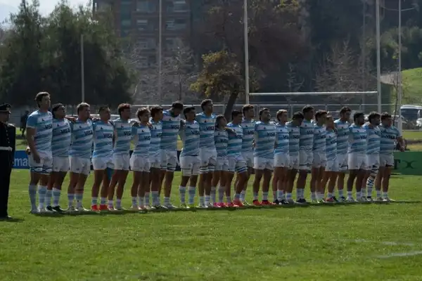 Argentina XV comenzó su concentración con fuerte presencia tucumana antes de viajar a Inglaterra