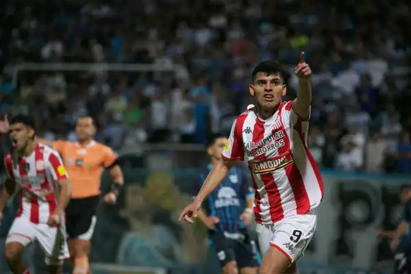 Mirá el 1x1 de San Martín tras el empate 2-2 con Gimnasia de Jujuy
