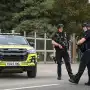 “Incidente grave” cerca de una base militar británica