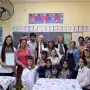 Inauguraron obras en la escuela Primaria Ibatín