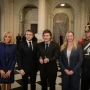 Milei arma una foto federal en París: los 13 gobernadores que lo acompañarán a la Argentina Week