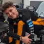 Lando Norris dio marcha atrás con Colapinto: Me equivoqué y le pedí disculpas