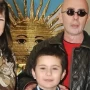 Comenzó la sucesión del Indio Solari: qué se sabe sobre su testamento y quiénes heredarán su fortuna