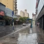 Tormenta en Tucumán: cayó granizo y rige una alerta amarilla para toda la provincia