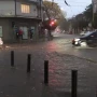 El temporal llegó con todo: calles inundadas y zonas intransitables en Tucumán