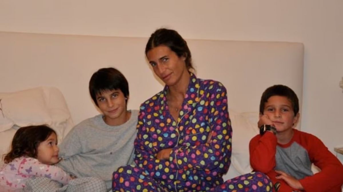 A 16 años de la muerte de Romina Yan, uno de sus hijos compartió fotos inéditas de la actriz