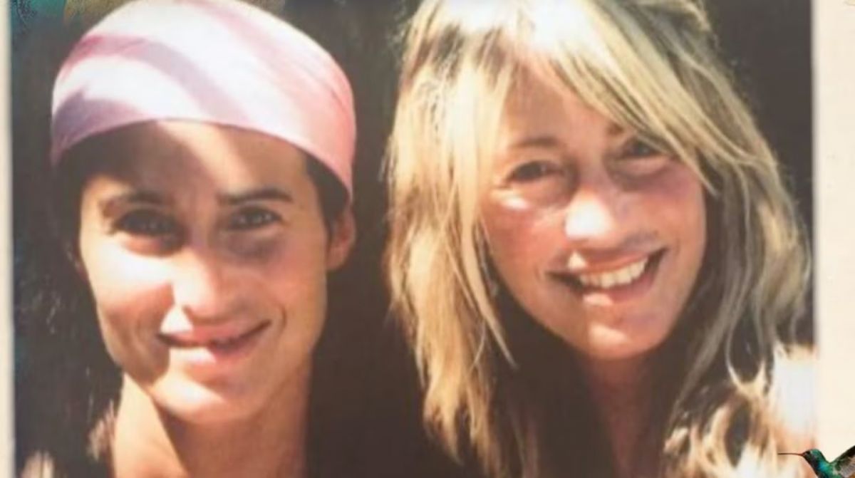 A 16 años de la muerte de Romina Yan, uno de sus hijos compartió fotos inéditas de la actriz