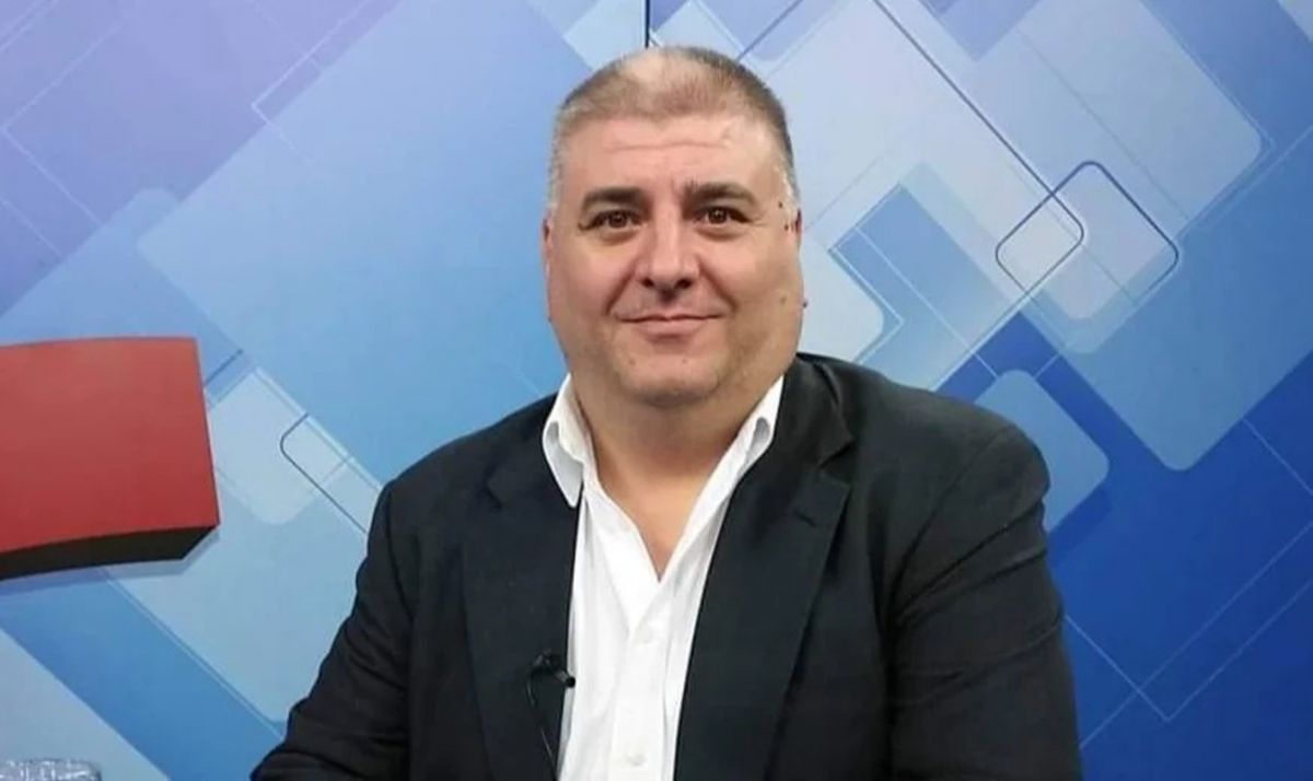 CRÍTICO. El interventor de Aguas Blancas, Adrián Zigarán, se quejó por la falta de cambios en el operativo de la Nación.