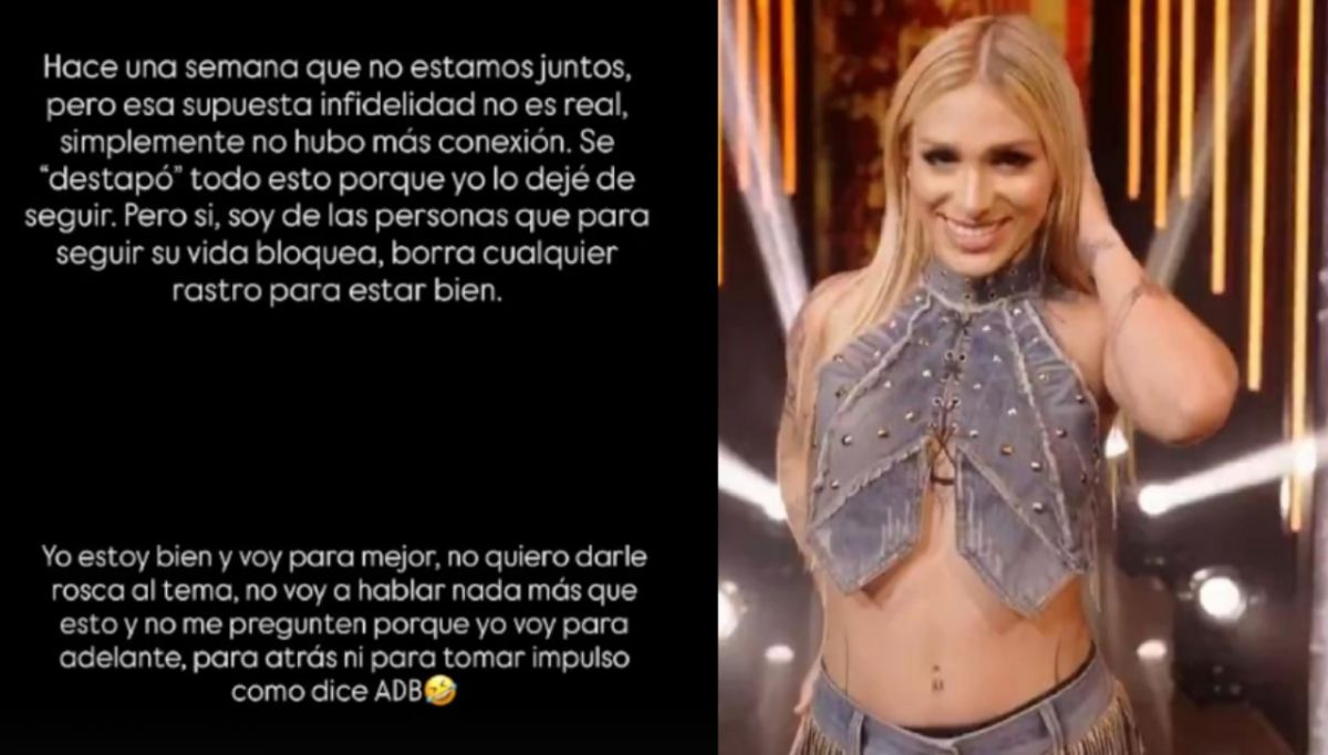 Danelik confirmó su separación de Brian Sarmiento: ¿qué pasó?