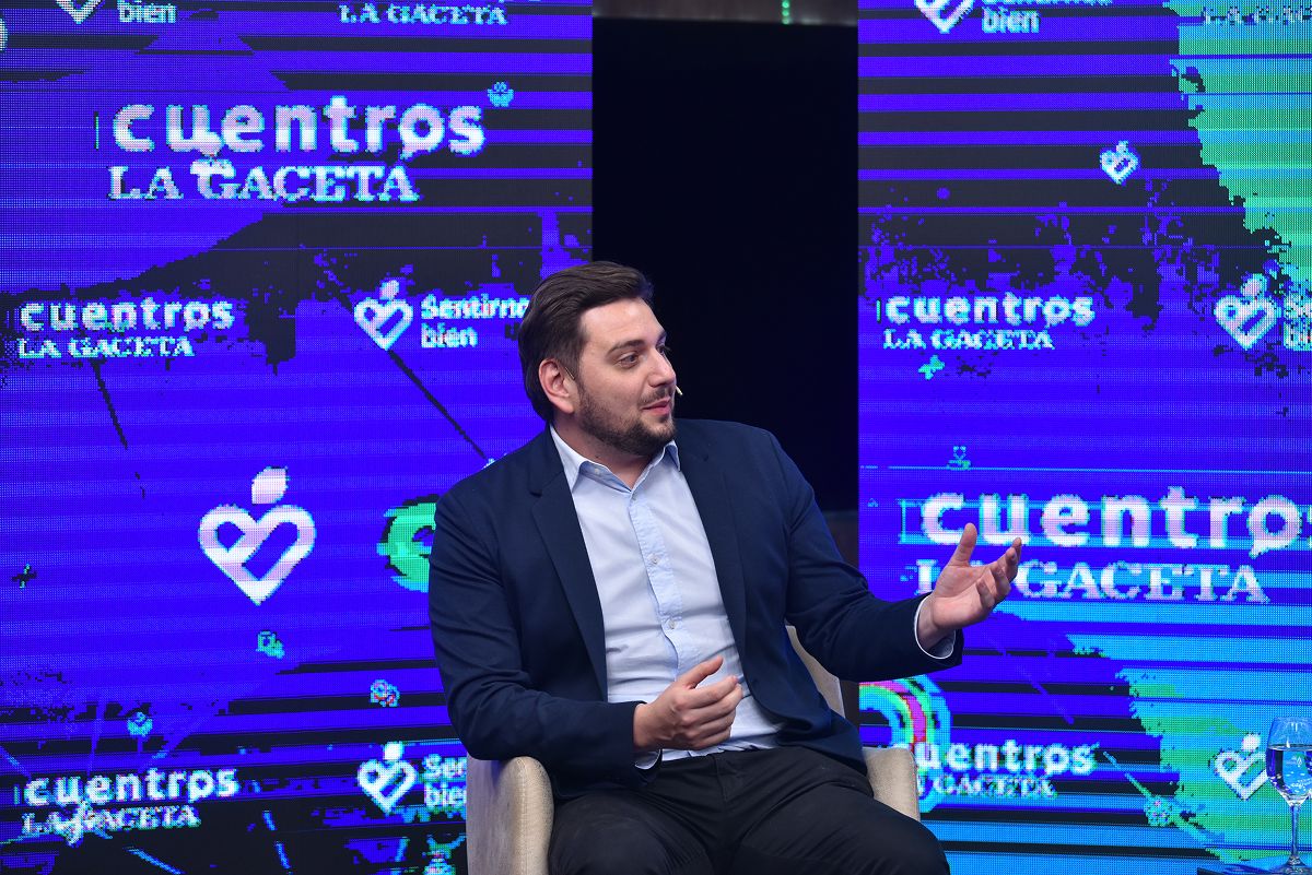 ECONOMÍA PLATEADA. Federico Díaz Marino analizó el nuevo protagonismo social y económico de las personas mayores.