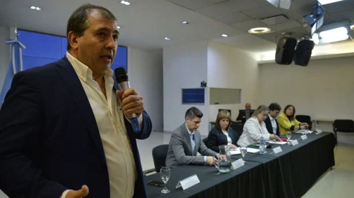 EXPLICACIONES. El funcionario Martín Culatto sostiene que en la zona de frontera es necesario un cambio cultural.